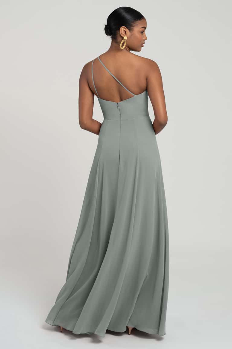 Jenny Yoo Kora Whipped Apricot