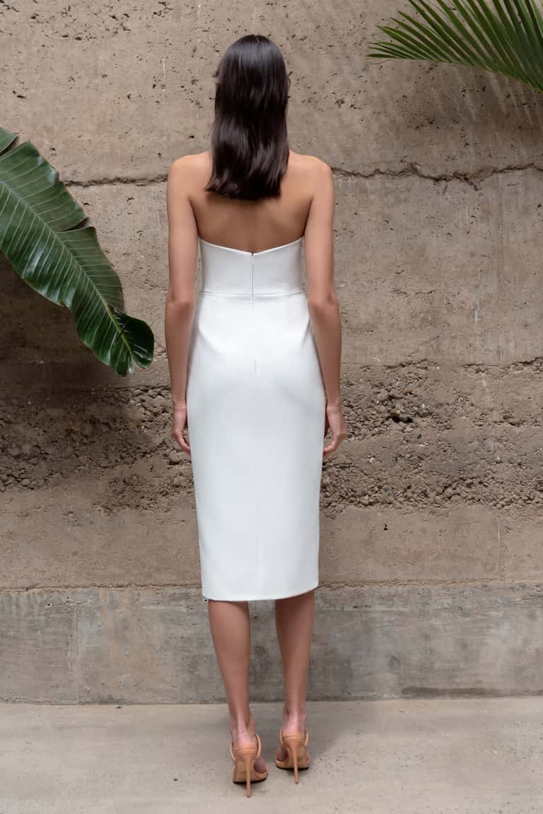 Jenny Yoo Kristin Ivory