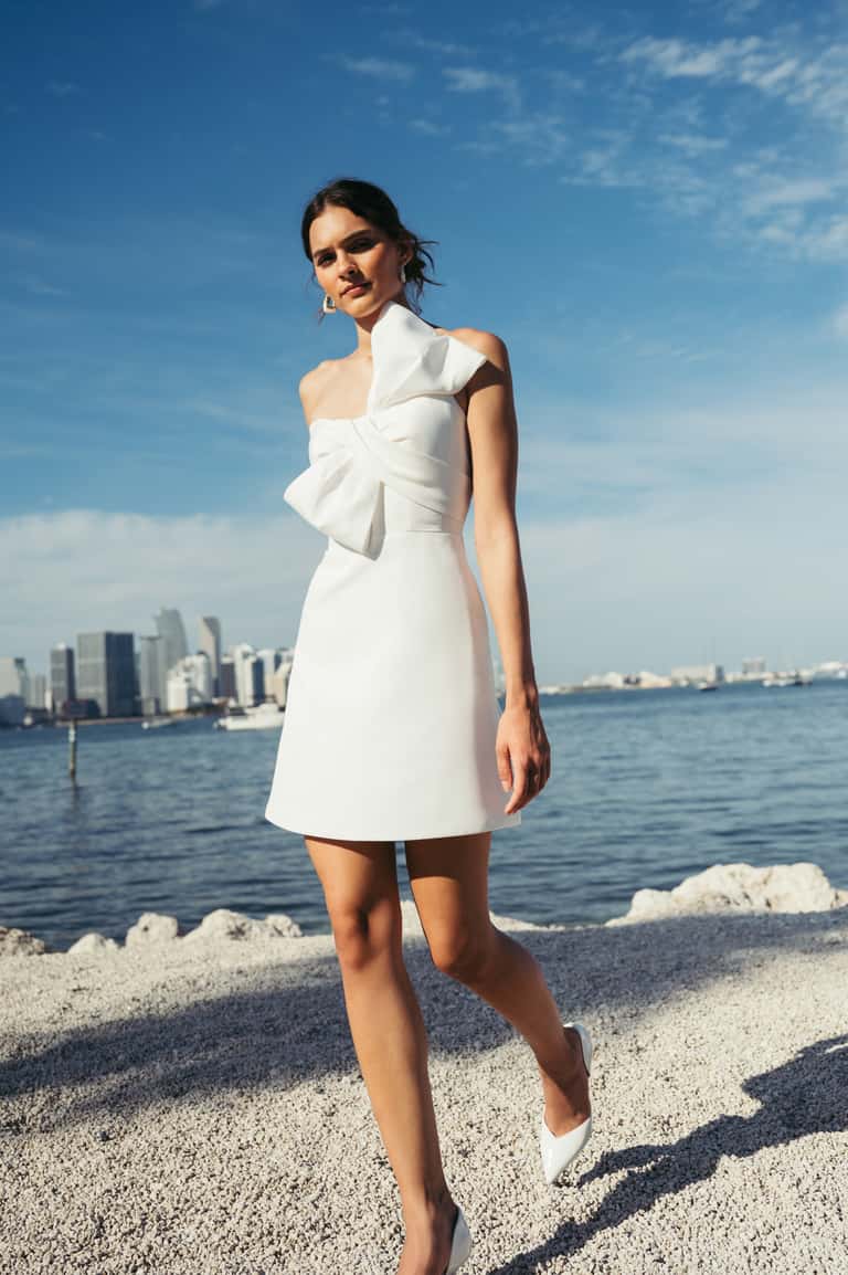 jenny yoo Kyra Ivory