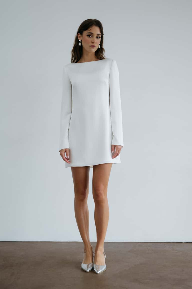 Jenny Yoo Landon Ivory