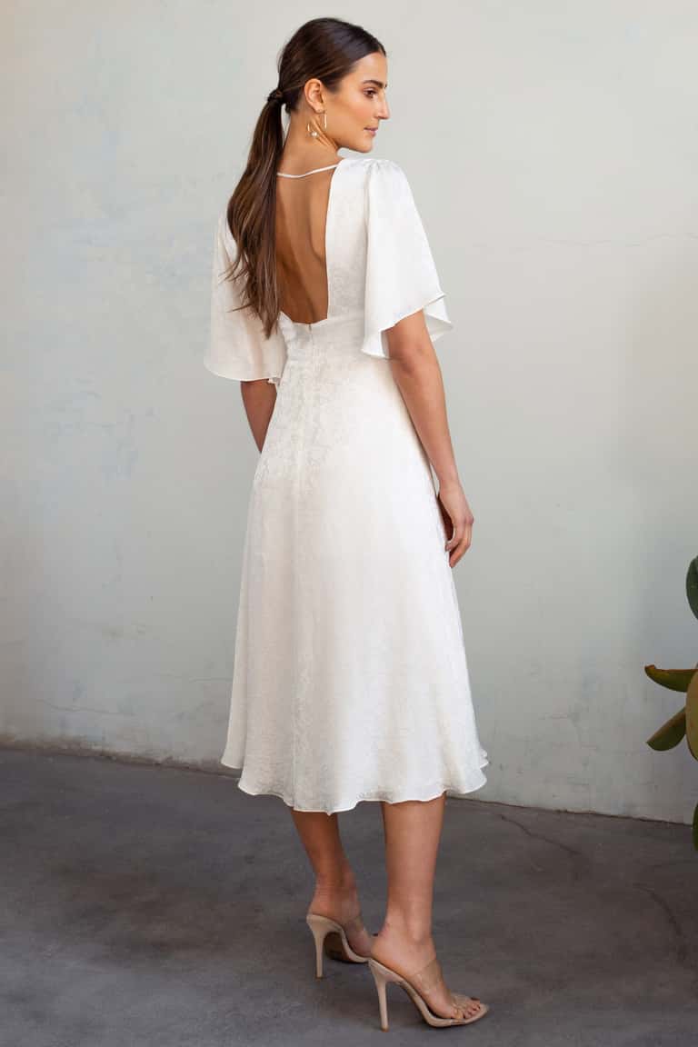 Jenny Yoo Lucinda Ivory