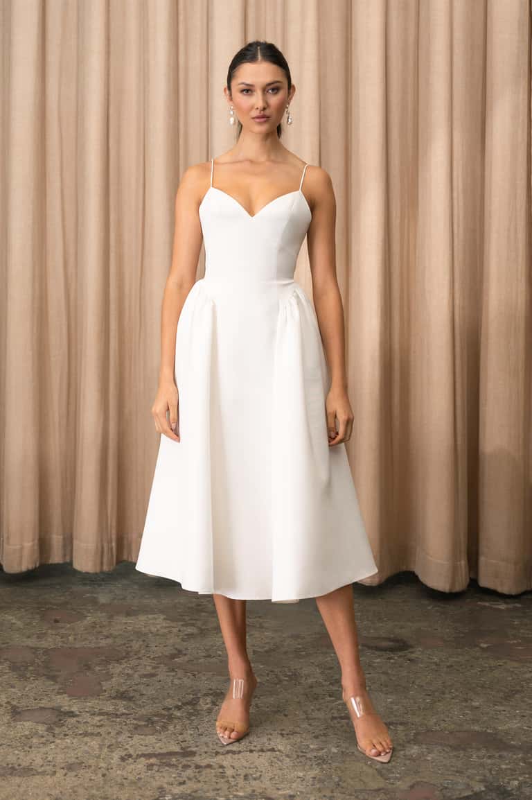 Jenny Yoo Luella Ivory