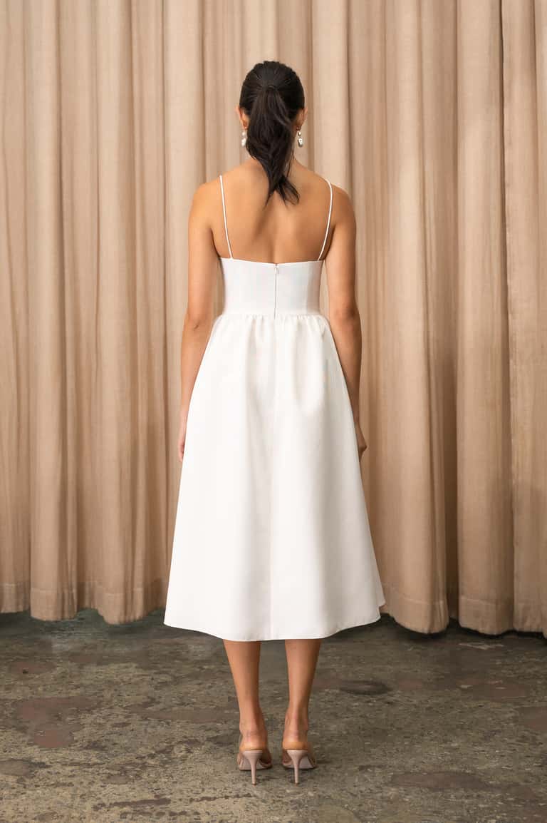 Jenny Yoo Luella Ivory