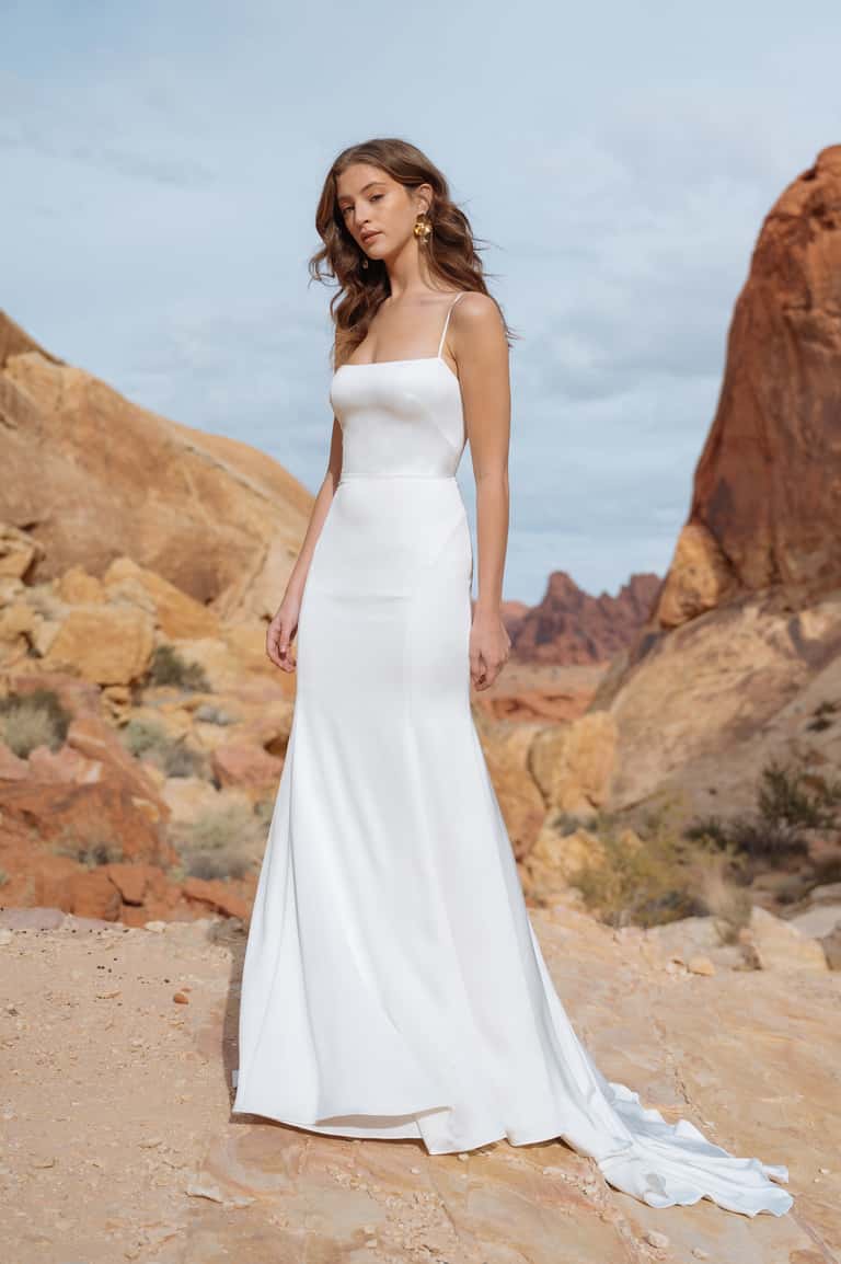 jenny yoo Lydia Ivory