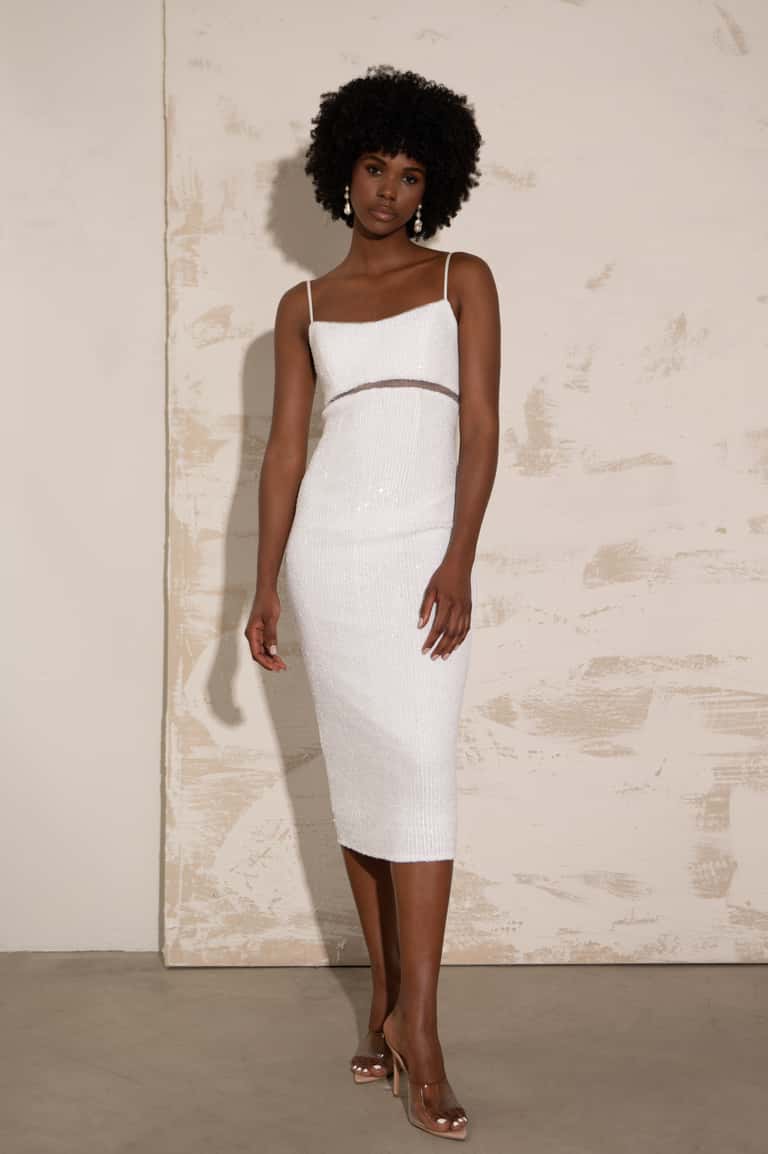 Jenny Yoo Margot Ivory