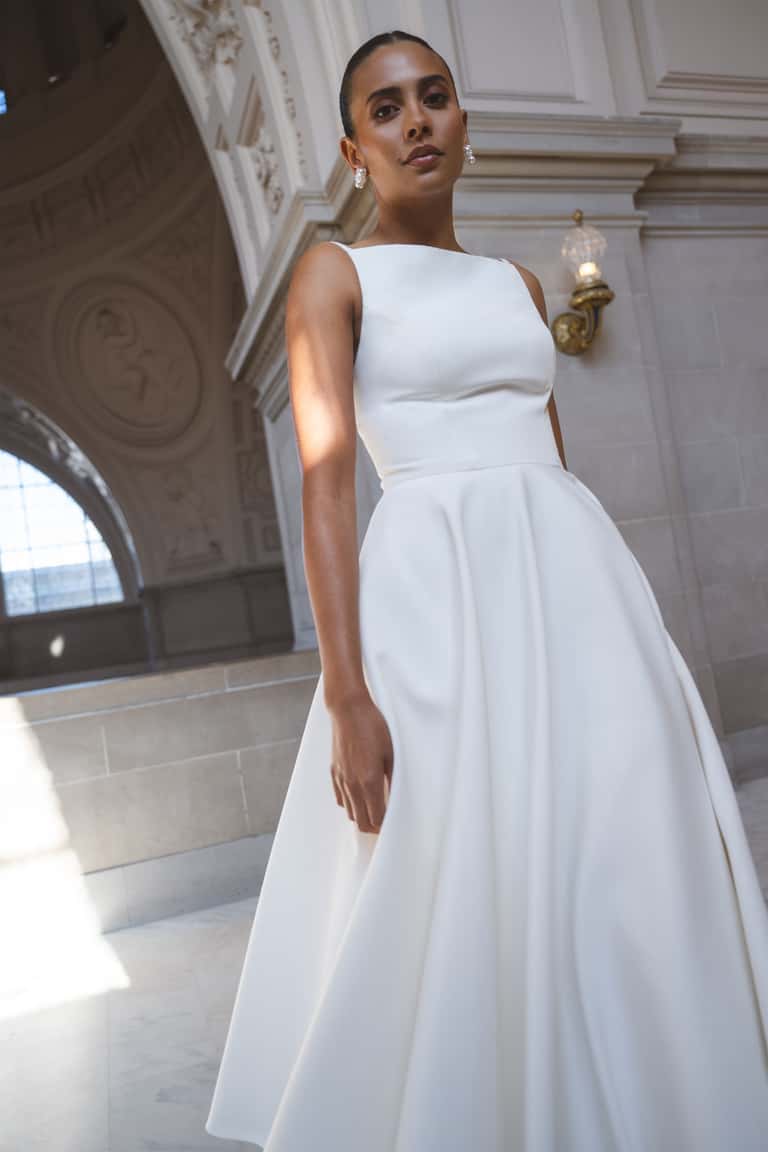 Jenny Yoo Maria Ivory