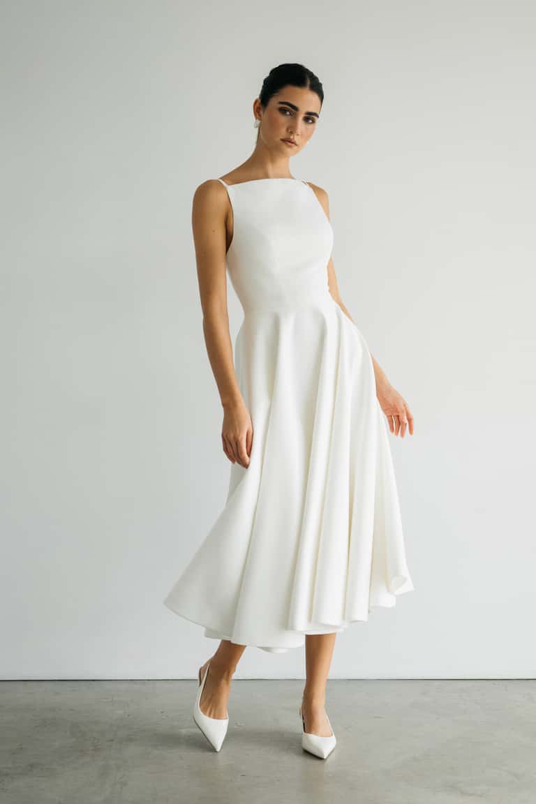 Jenny Yoo Maria Ivory