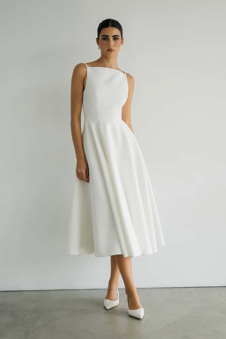 Jenny Yoo Maria Ivory