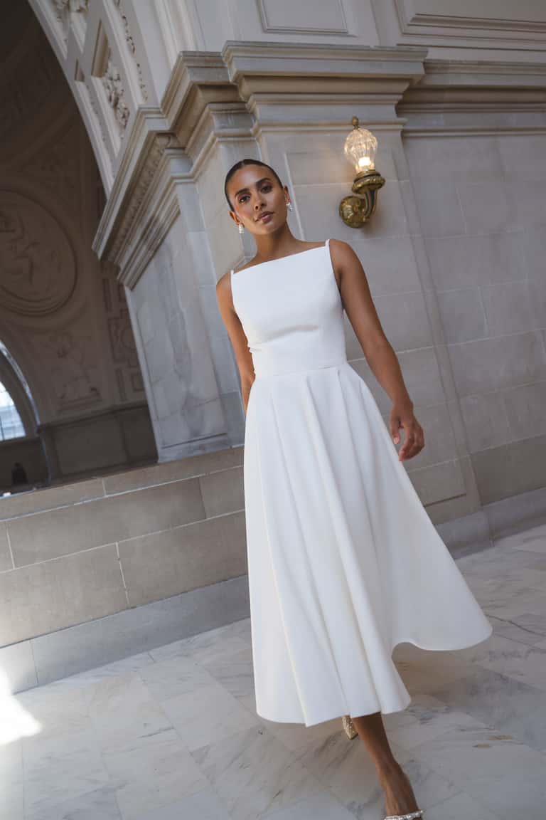 jenny yoo Maria Ivory