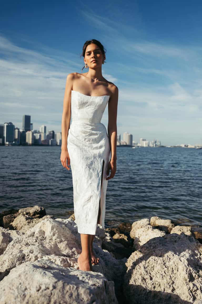 Jenny Yoo Marilyn Ivory