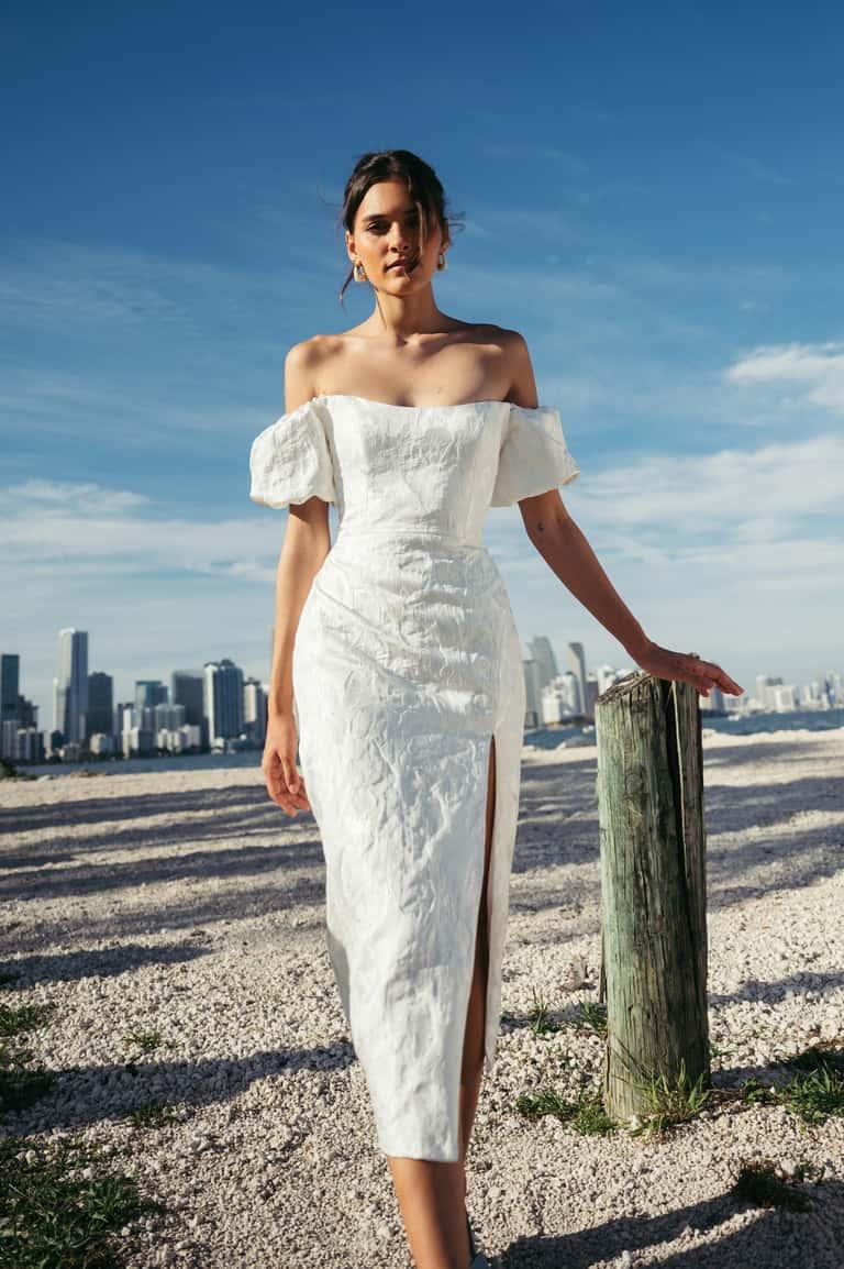 jenny yoo Marilyn Ivory