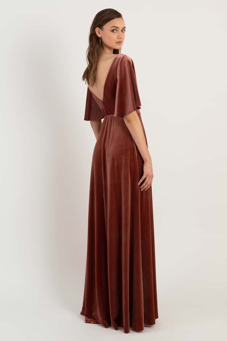 Jenny Yoo Marin Prosecco