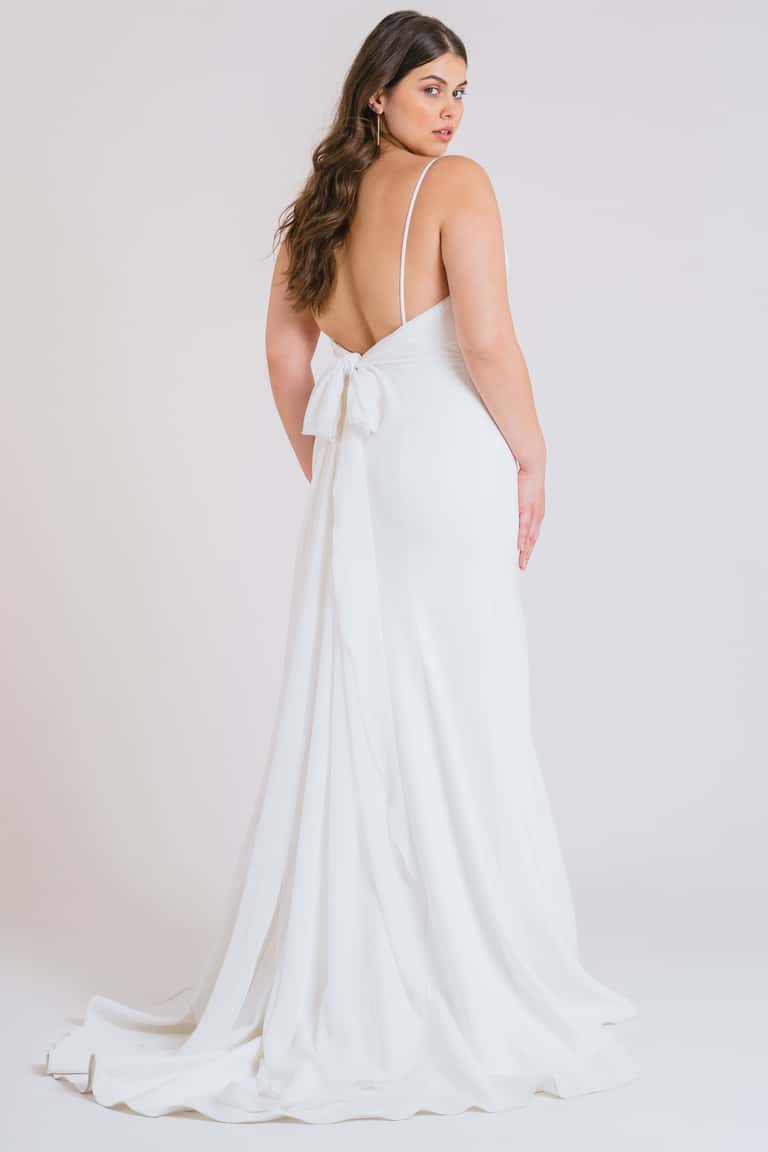 Jenny Yoo Marley Ivory