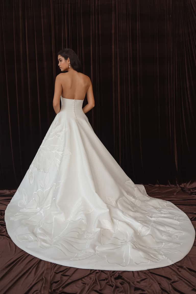 Jenny Yoo Maya Ivory