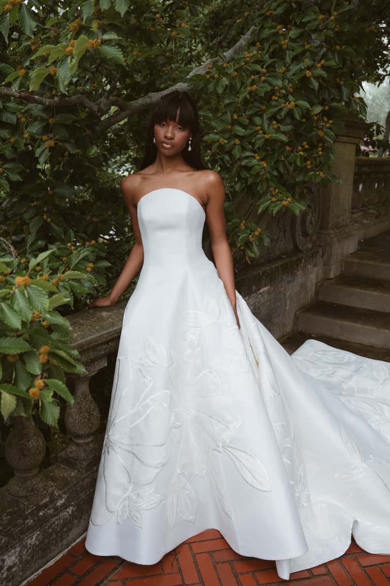 jenny yoo Maya Ivory jenny yoo Maya Ivory