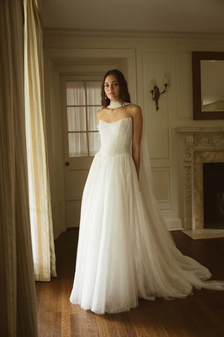 Jenny Yoo Miriam French Pearl