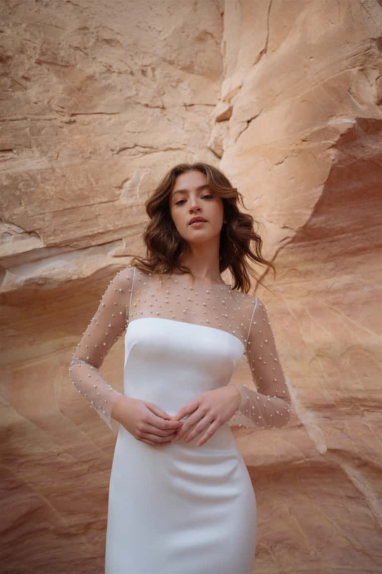 Jenny Yoo Morgan Ivory