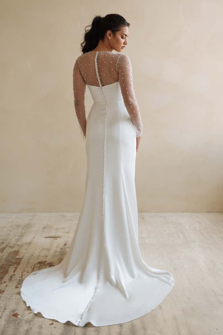 Jenny Yoo Morgan Ivory