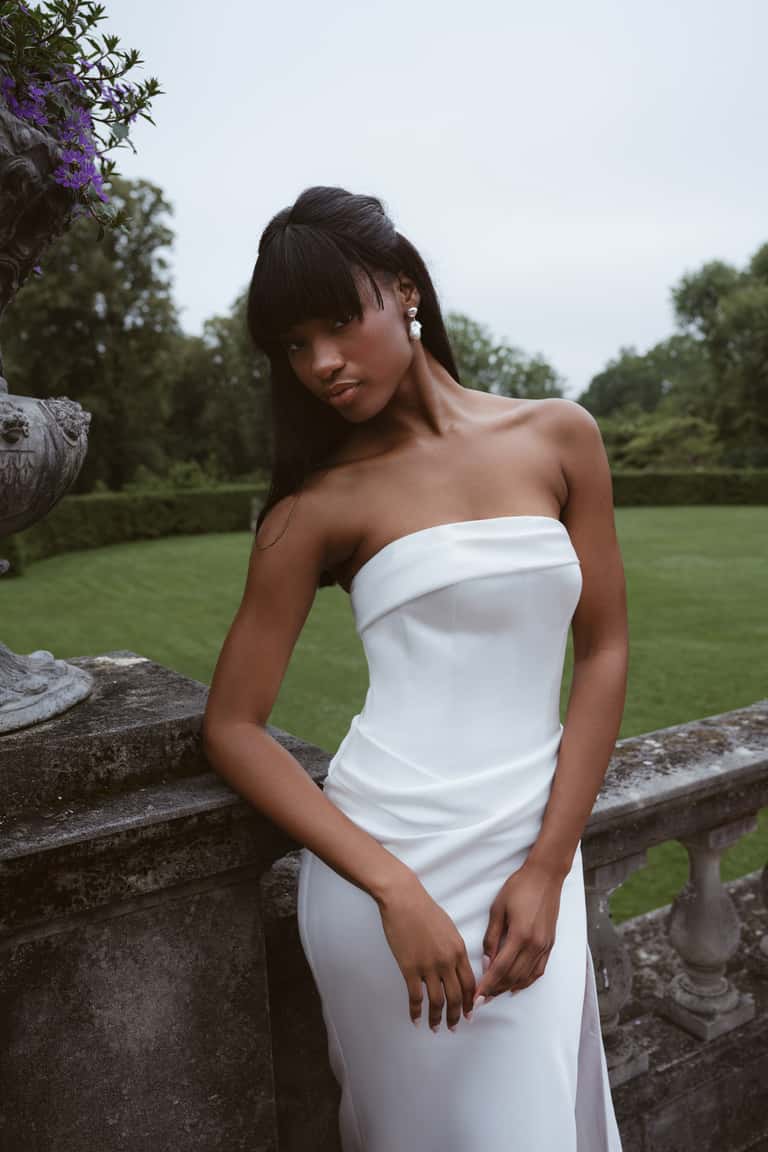 Jenny Yoo Nia Ivory