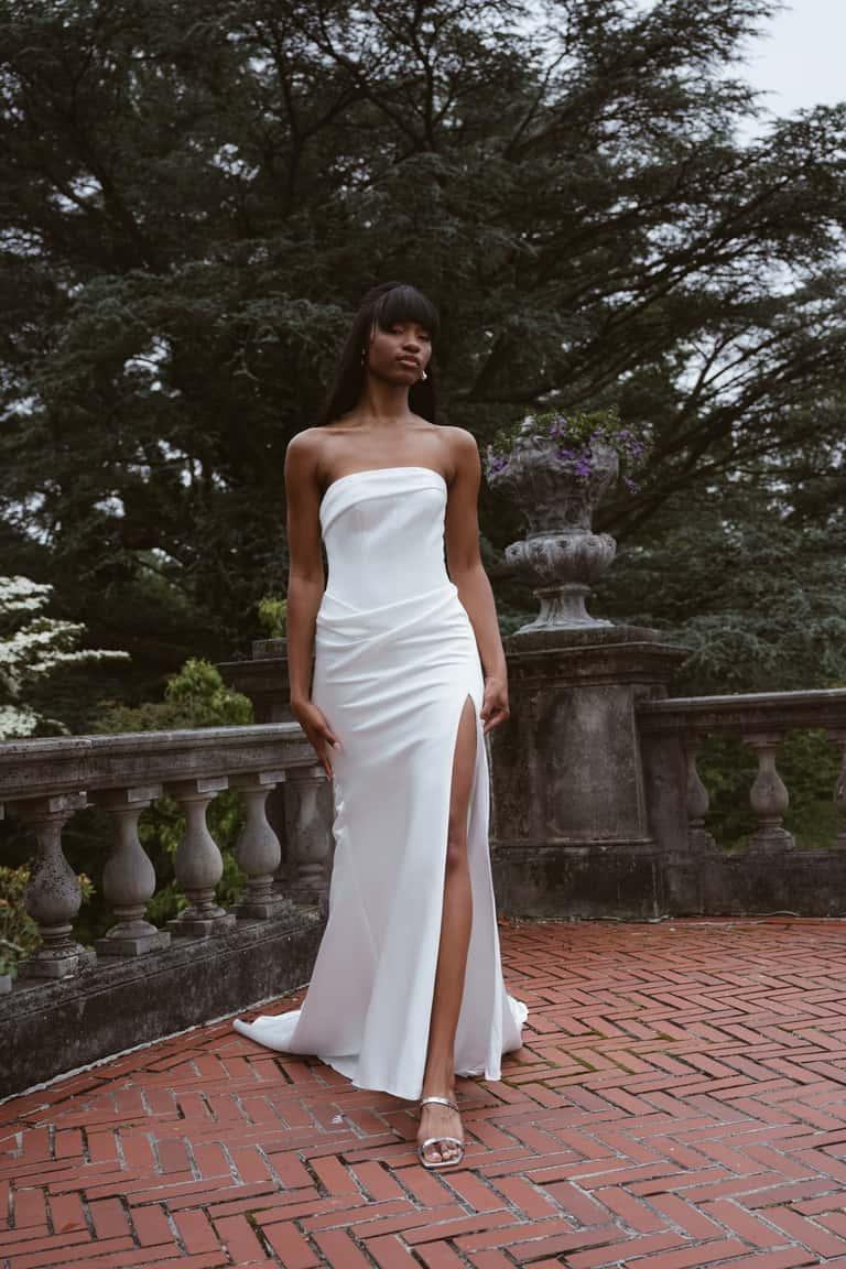 jenny yoo Nia Ivory jenny yoo Nia Ivory