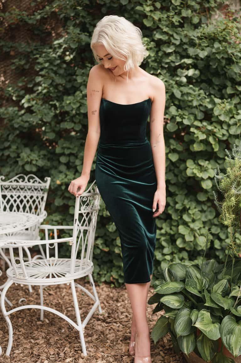 Jenny Yoo Olina English Rose