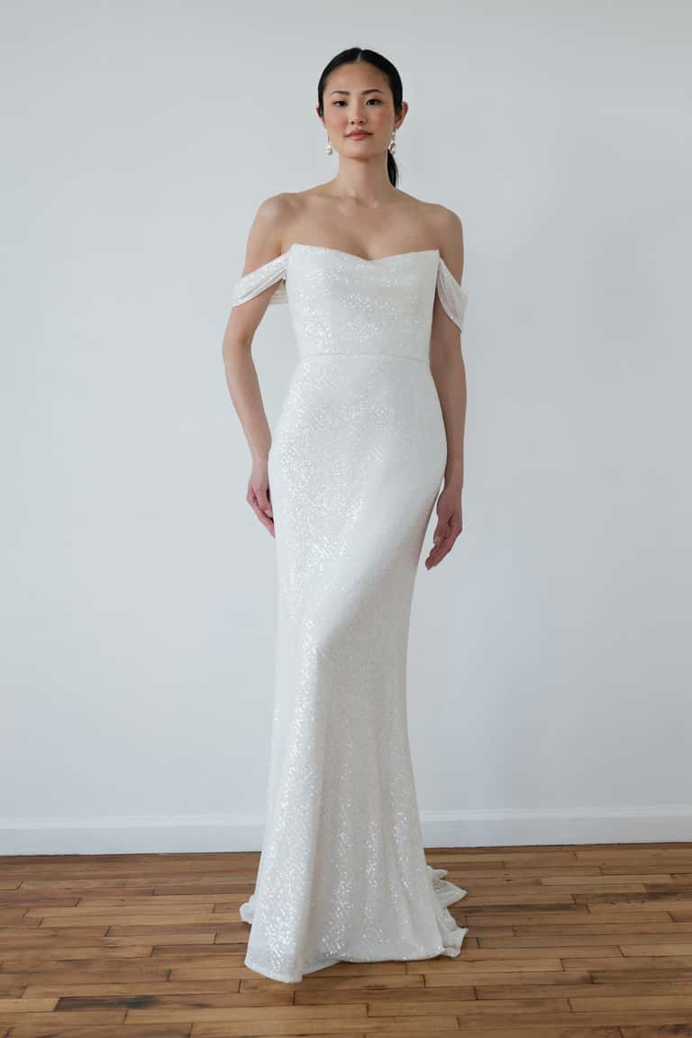 Jenny Yoo Opal White