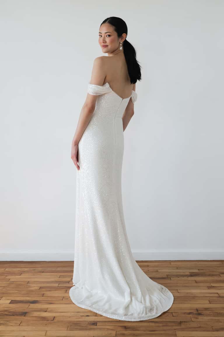 Jenny Yoo Opal White