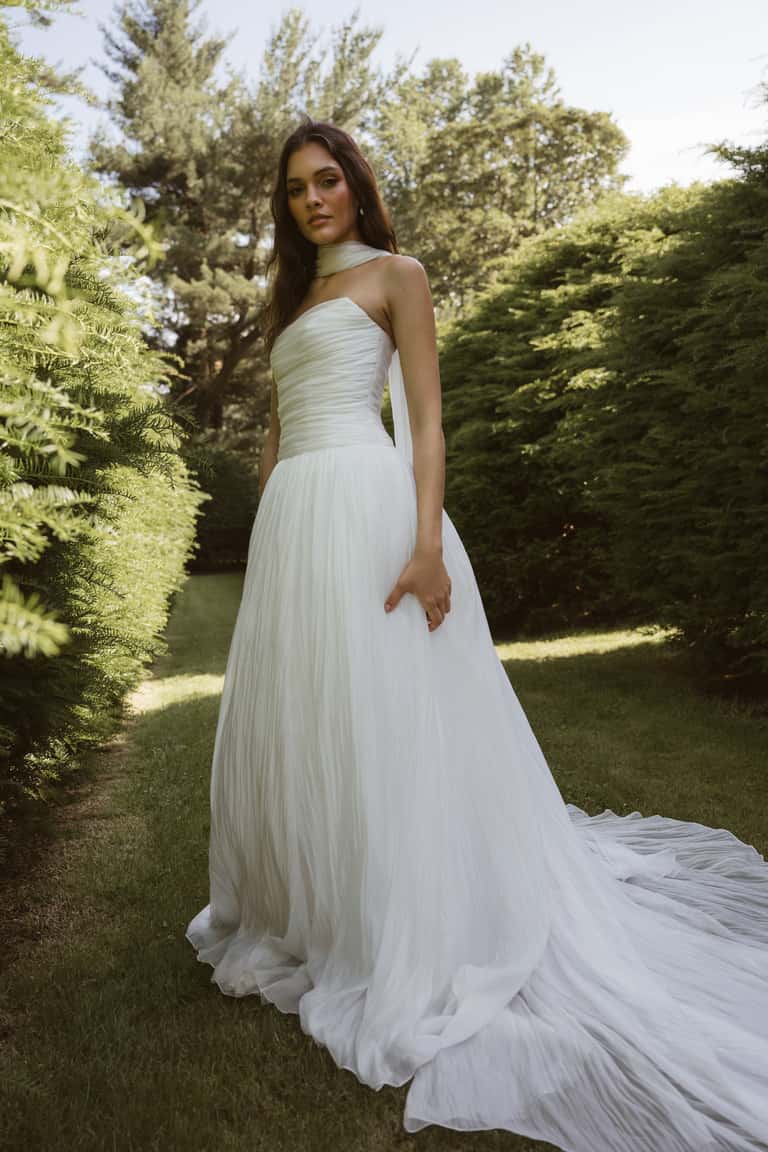 Jenny Yoo Penelope Ivory