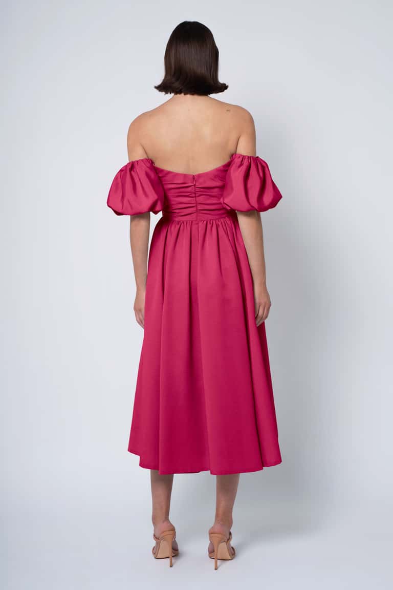 Jenny Yoo Regina Navy