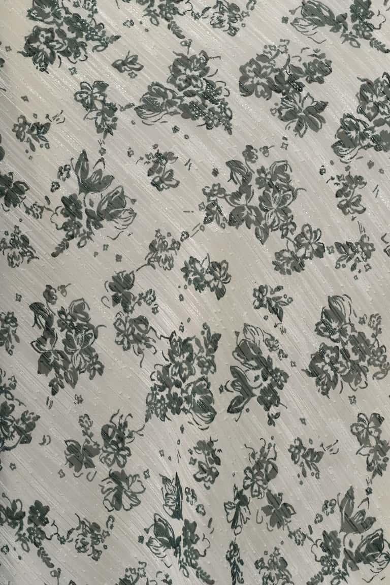 Jenny Yoo Robin Print Loden Multi