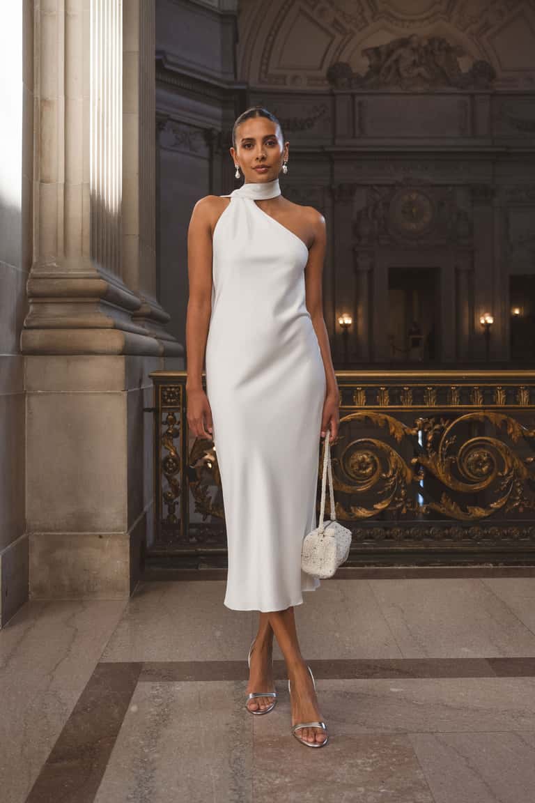 Jenny Yoo Rowan Ivory