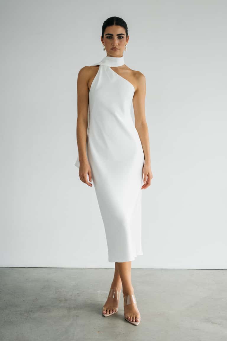 Jenny Yoo Rowan Ivory