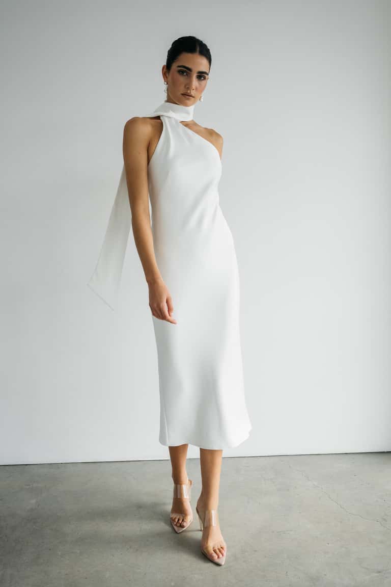 Jenny Yoo Rowan Ivory