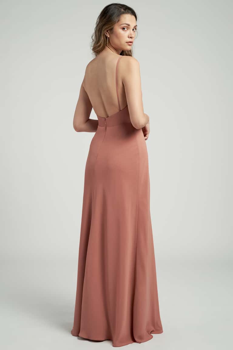 Jenny Yoo Shoshanna Whipped Apricot