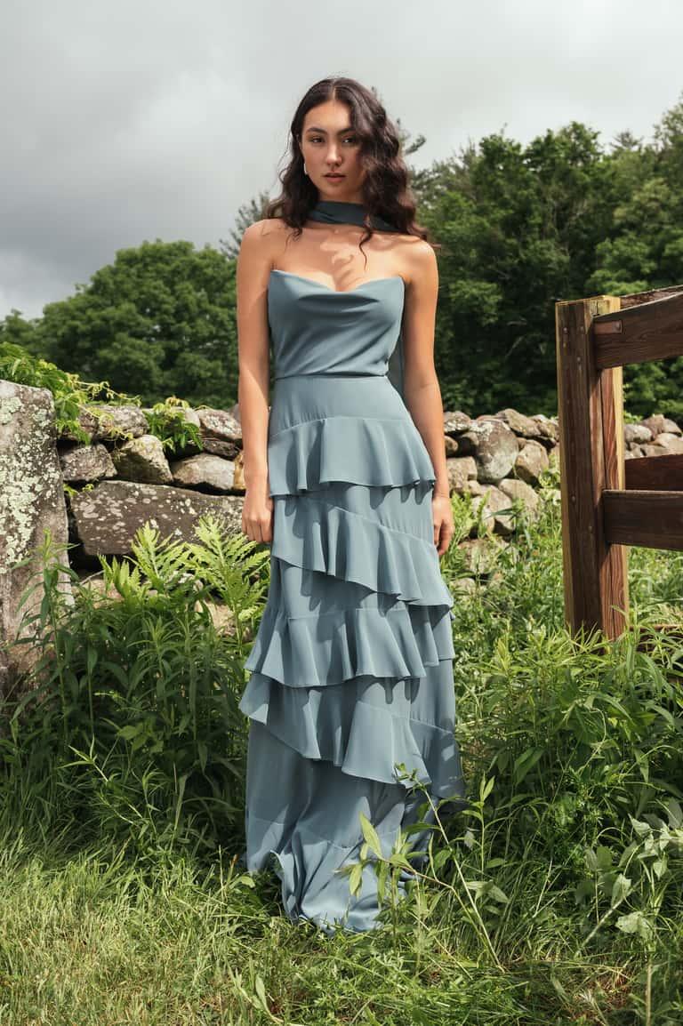 Jenny Yoo Simona Agave