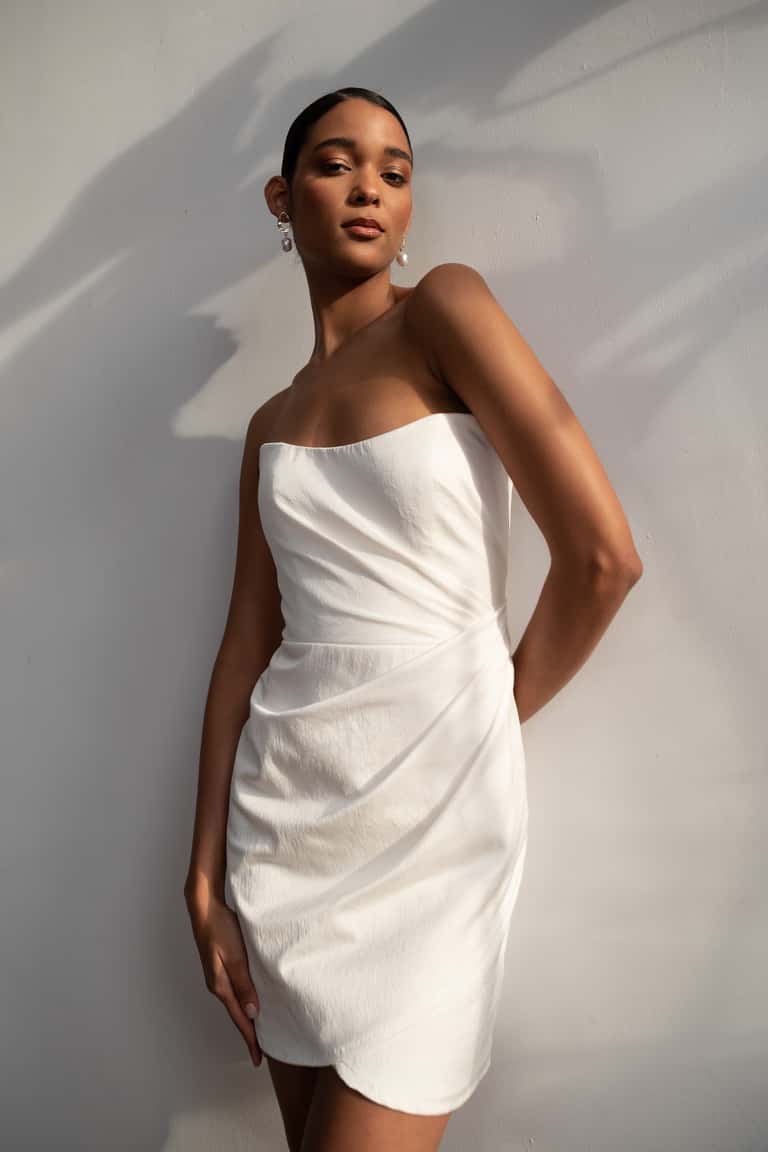 Jenny Yoo Tatiana Ivory