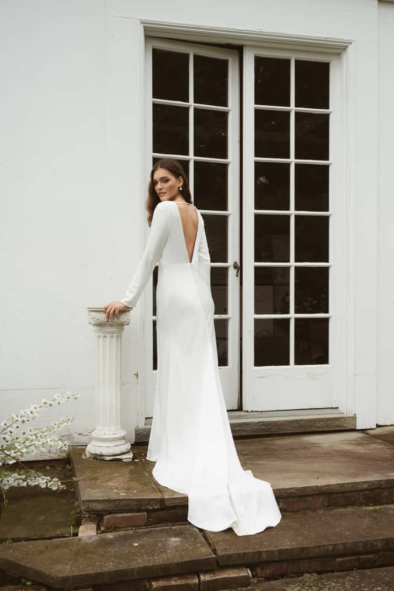 Jenny Yoo Taylor Ivory