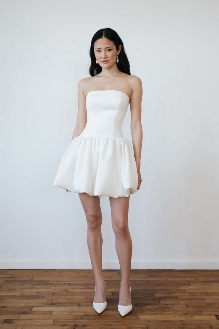 Jenny Yoo Tinsley Ivory