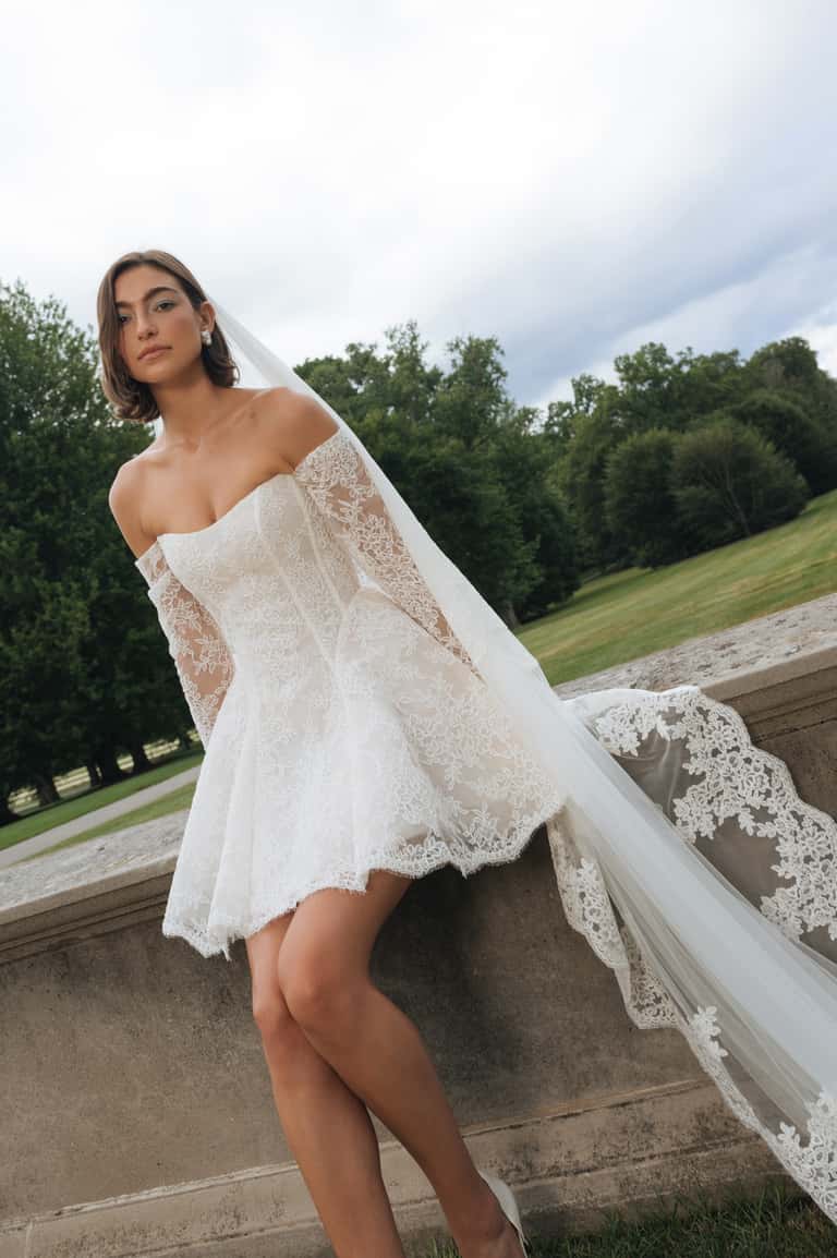 Jenny Yoo Vera French Vanilla