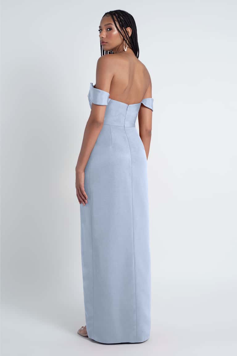 Jenny Yoo Waverly Whisper Blue