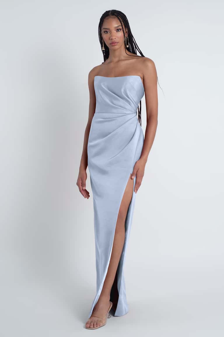 Jenny Yoo Waverly Whisper Blue