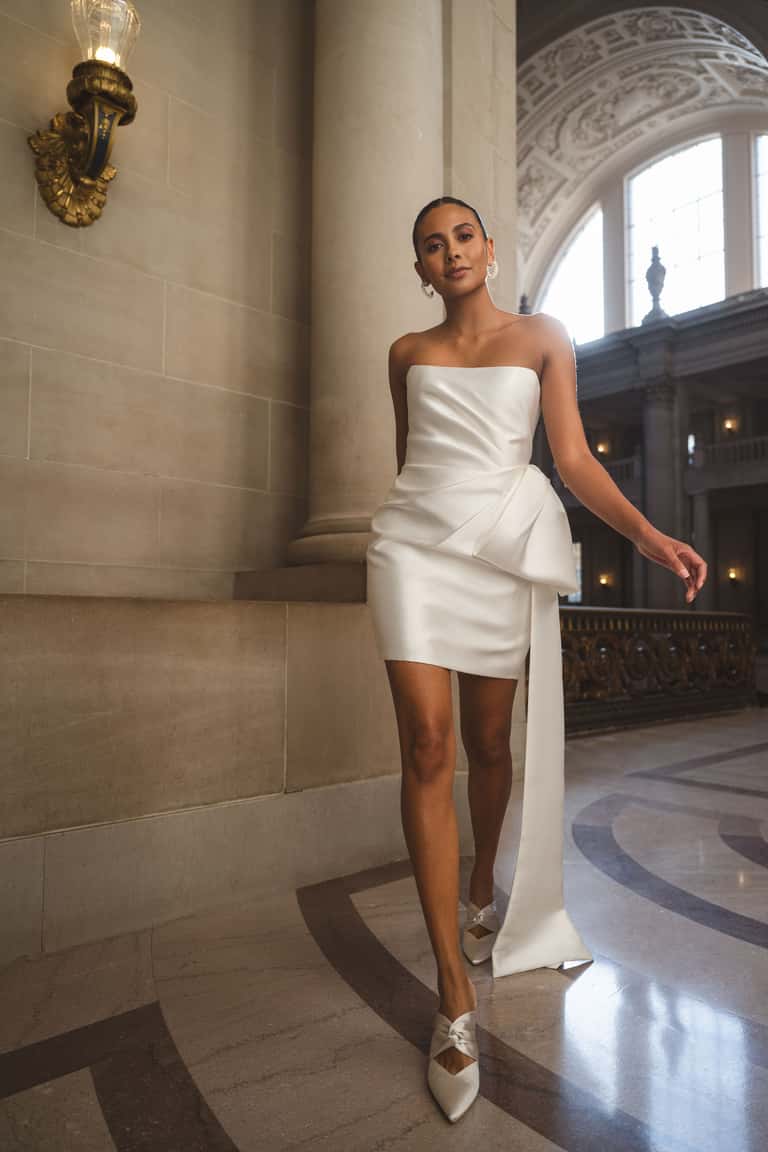 Jenny Yoo Winnie Ivory