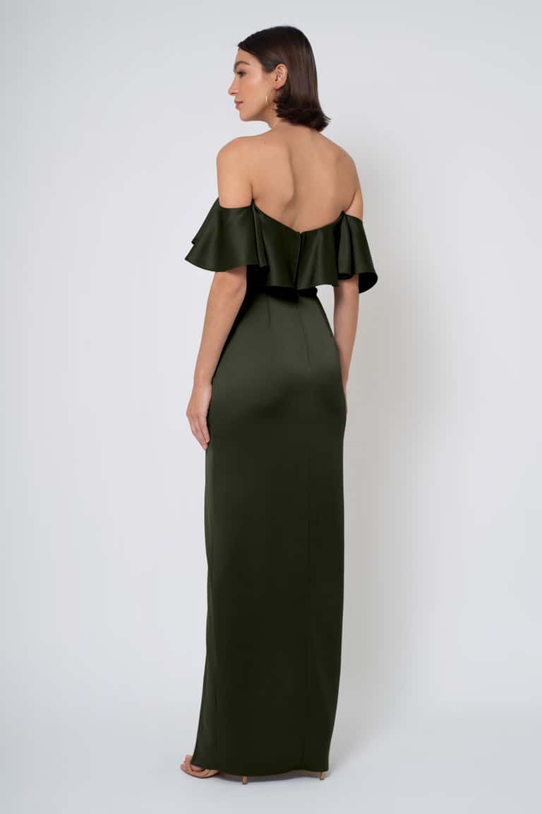 Jenny Yoo Winter Fern