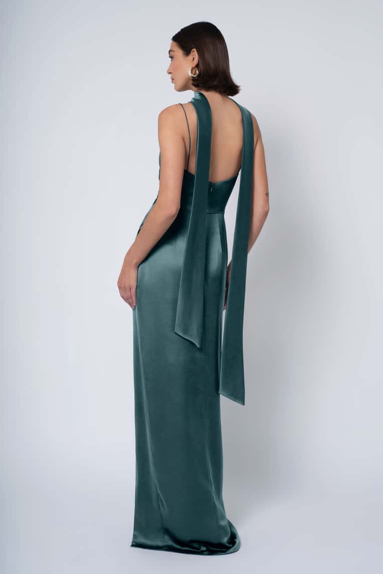 Jenny Yoo Wren Espresso