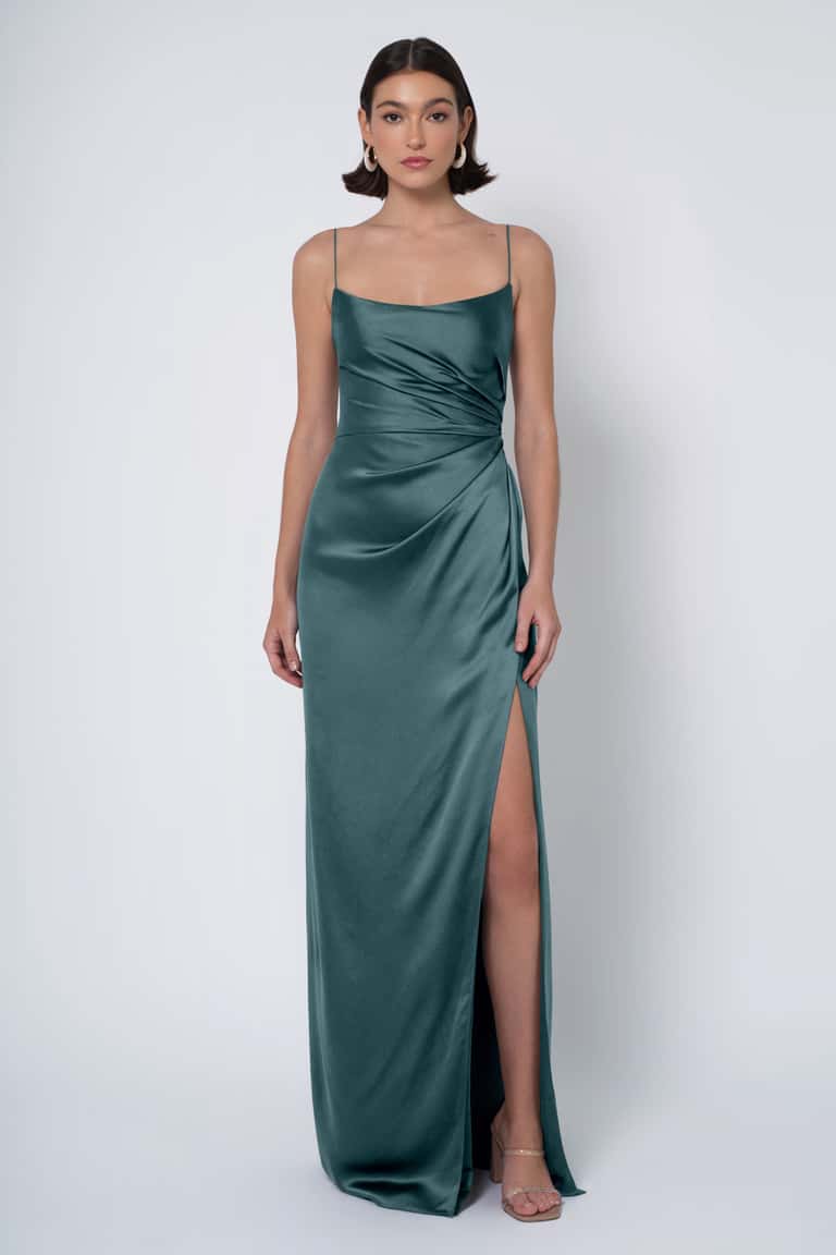 Jenny Yoo Wren Espresso