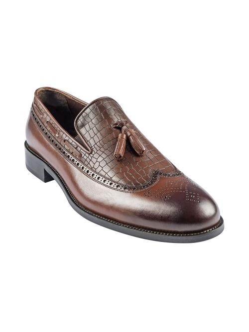 jeordie's CLASSIC LEATHER SHOES