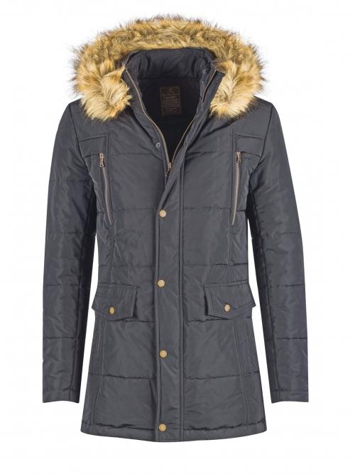 jeordie's Coat