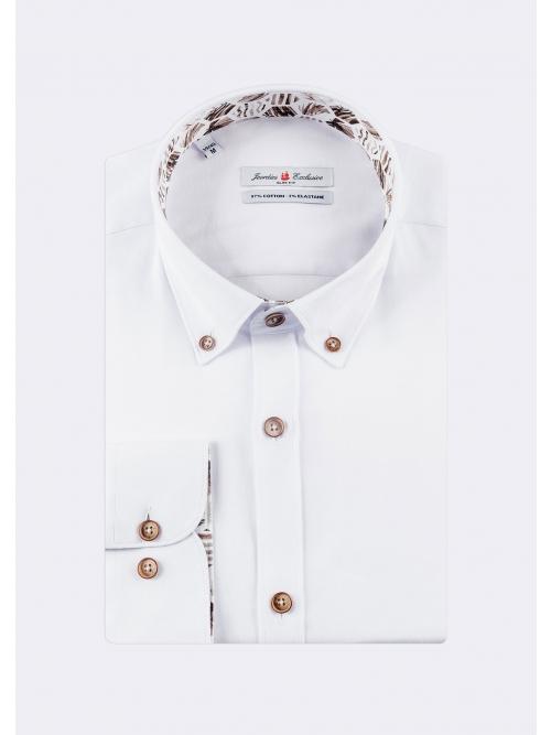 jeordie's Cotton Shirt