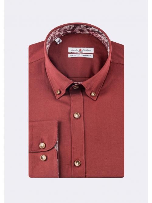 jeordie's Cotton Shirt