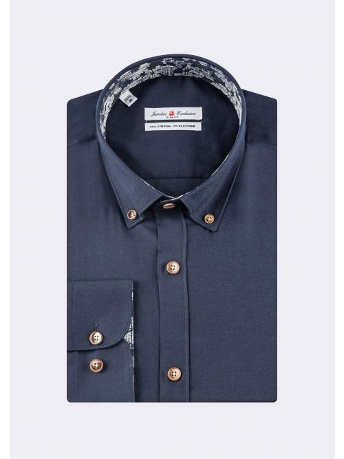 jeordie's Cotton Shirt